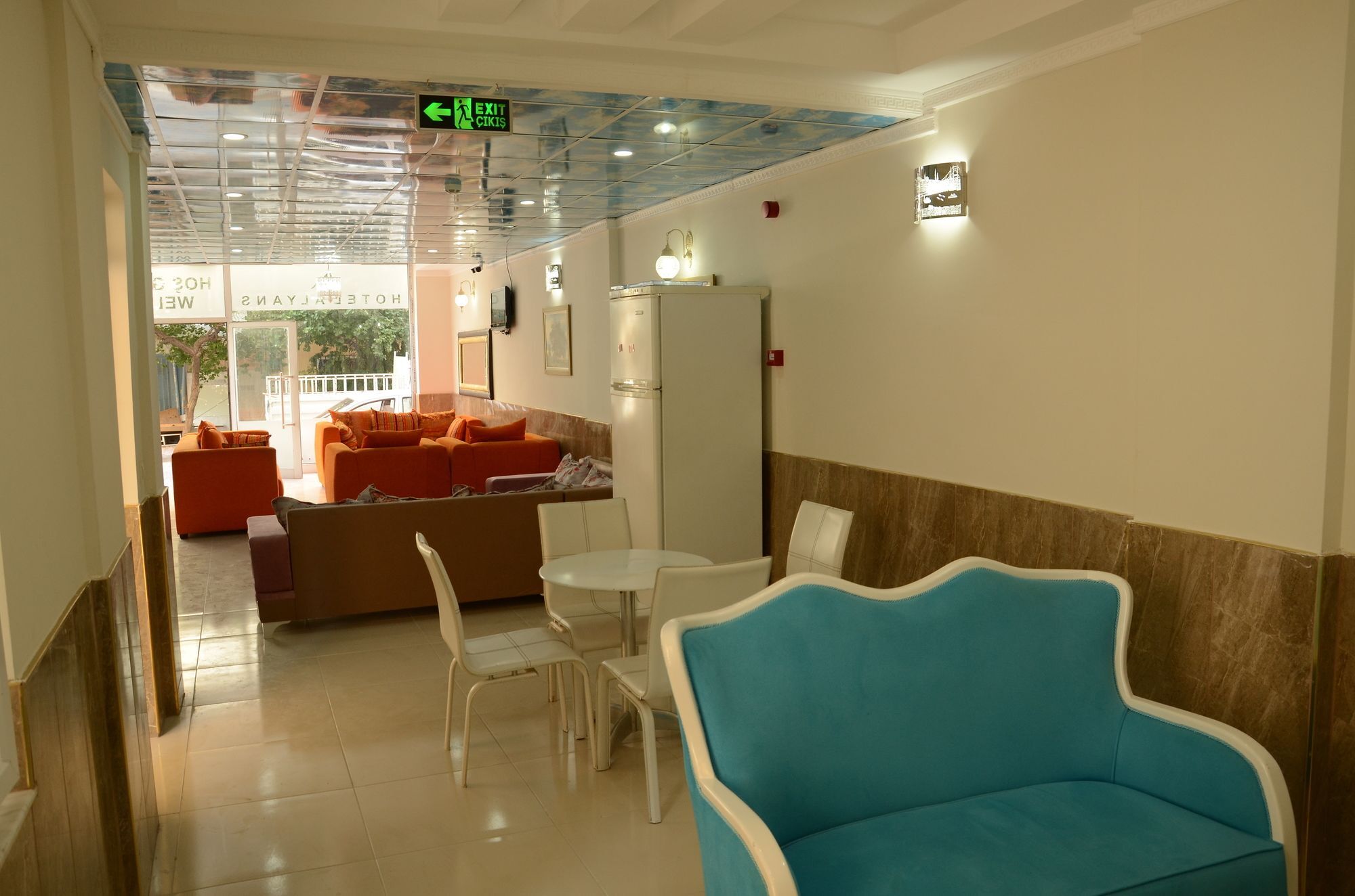 Hotel Alyans Antalya Exterior photo